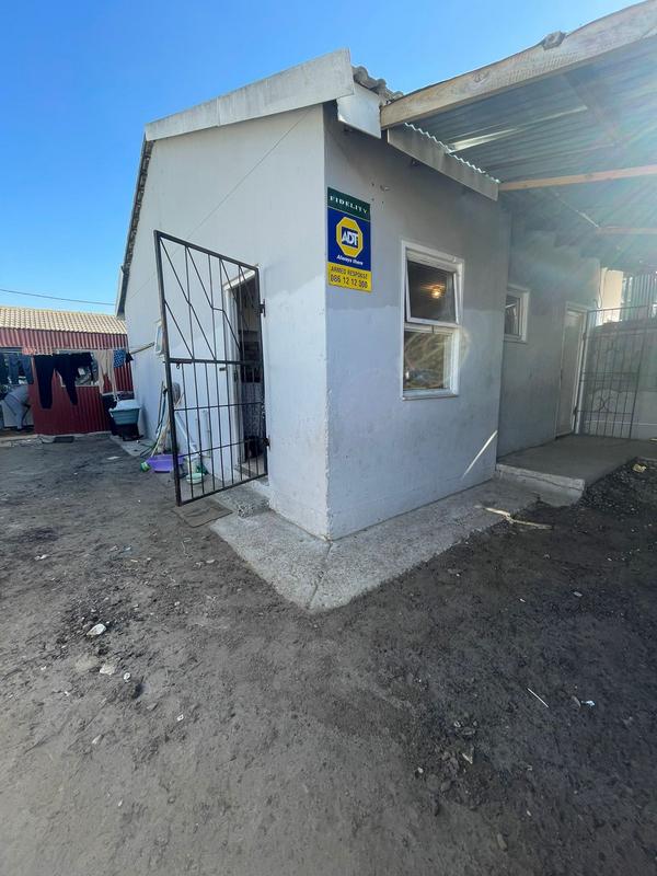 2 Bedroom Property for Sale in Delft Western Cape